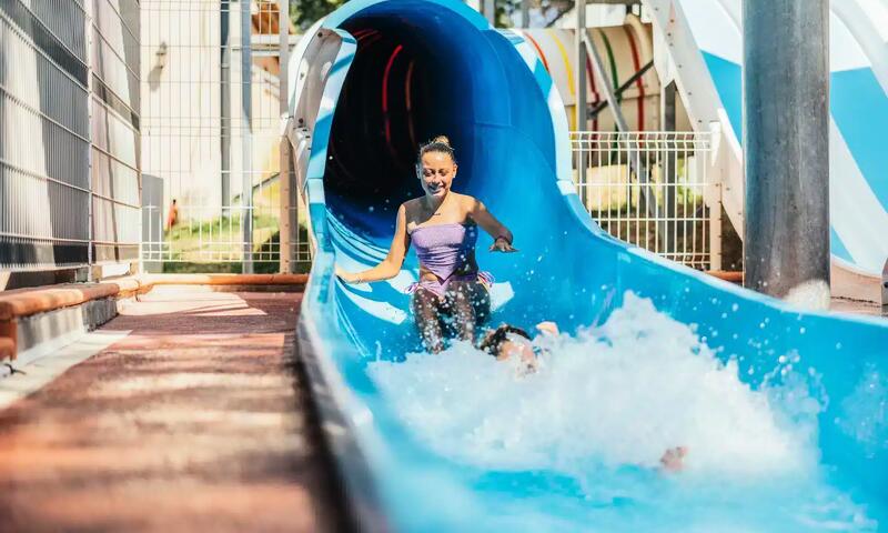 Camping Paradis Parc Bellevue *** - - Cannes - 9