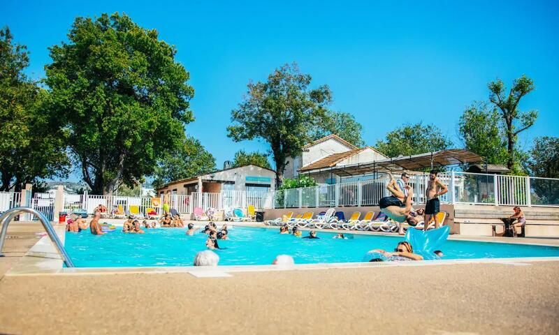 Camping Paradis Parc Bellevue *** - - Cannes - 6