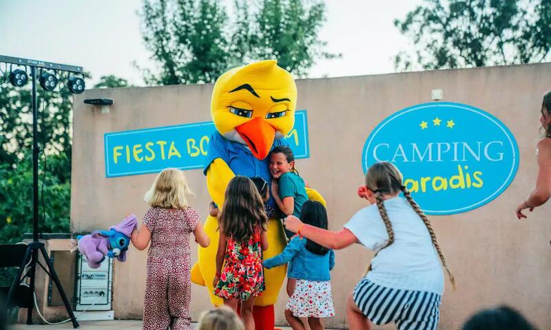 Camping Paradis Parc Bellevue *** - - Cannes - 10