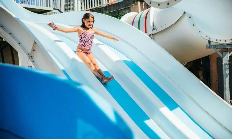 Camping Paradis Parc Bellevue *** - - Cannes - 8