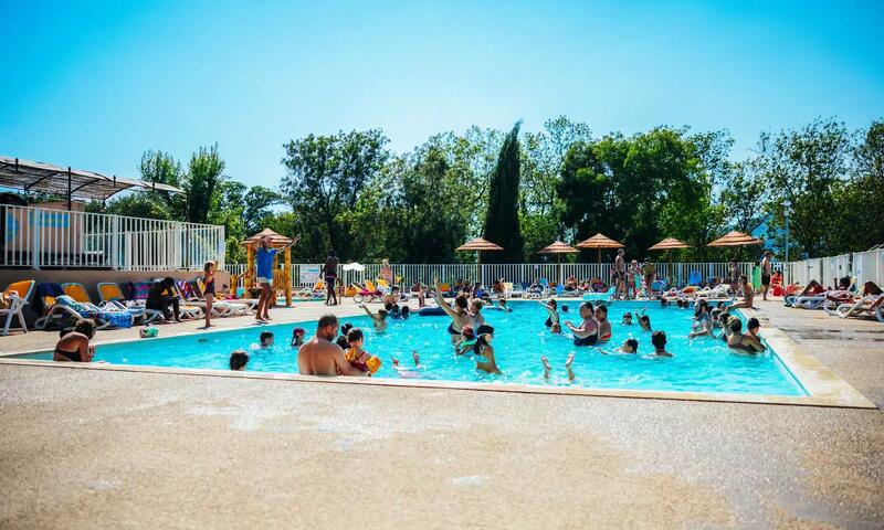 Camping Paradis Parc Bellevue *** - - Cannes - 1