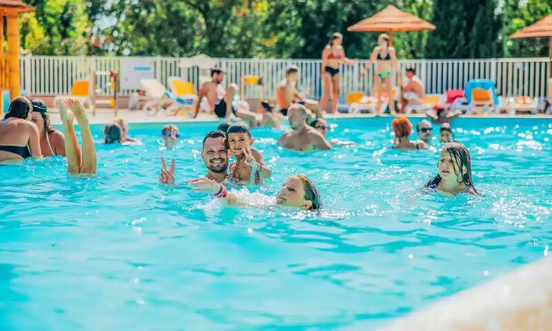 Camping Paradis Parc Bellevue *** - - Cannes - 3