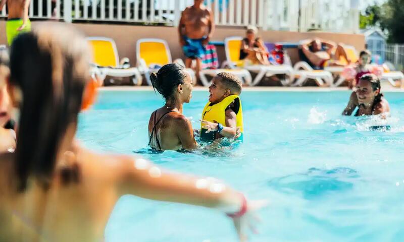 Camping Paradis Parc Bellevue *** - - Cannes - 11