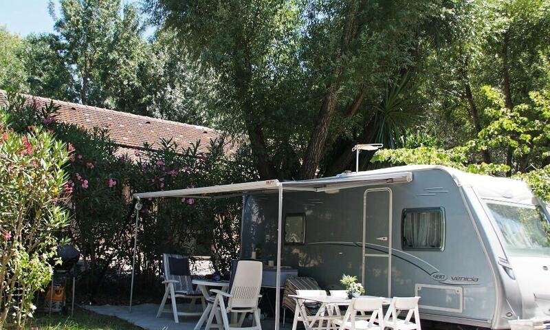 France - Côte d'Azur - Cannes - Camping Paradis Parc Bellevue 3*