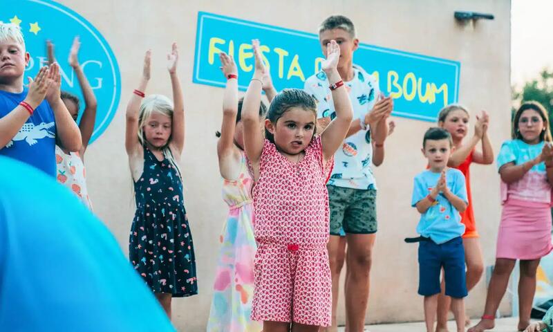 Camping Paradis Parc Bellevue *** - - Cannes - 5