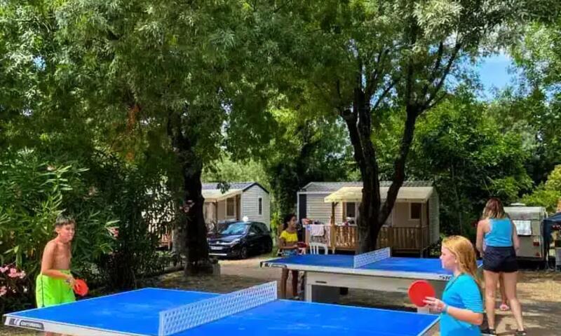 Camping Paradis Parc Bellevue *** - - Cannes - 16