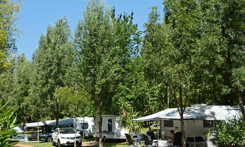 France - Côte d'Azur - Cannes - Camping Paradis Parc Bellevue 3*