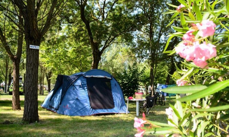 France - Côte d'Azur - Cannes - Camping Paradis Parc Bellevue 3*