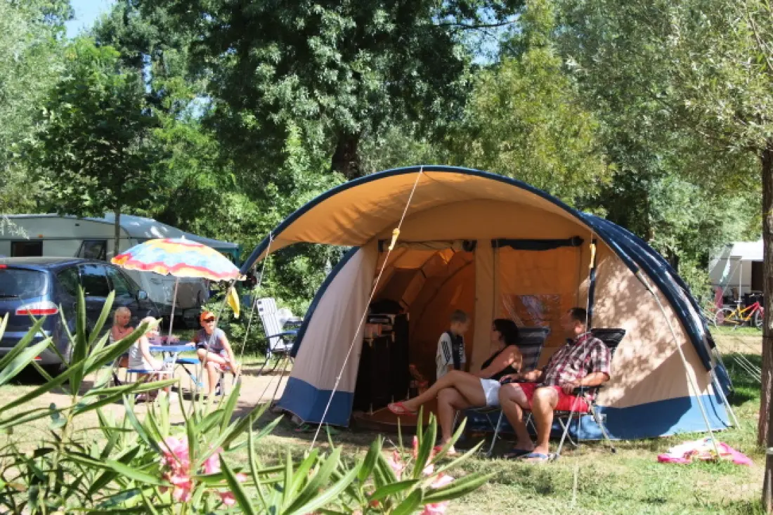 Camping Parc Bellevue 4 étoiles★★★★