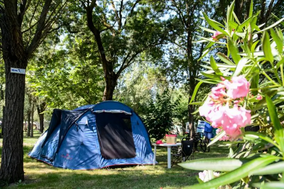 Camping Parc Bellevue 4 étoiles★★★★