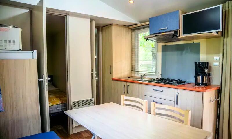 Camping Paradis Parc Bellevue *** - - Cannes - 25