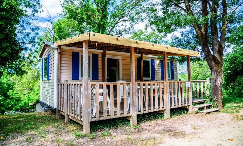 Camping Paradis Parc Bellevue *** - - Cannes - 20