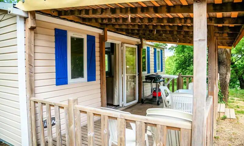 Camping Paradis Parc Bellevue *** - - Cannes - 26