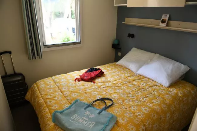 Camping Parc Bellevue*** - Cannes - 34