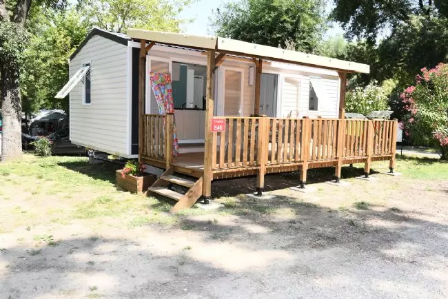 Camping Parc Bellevue*** - Cannes - 29