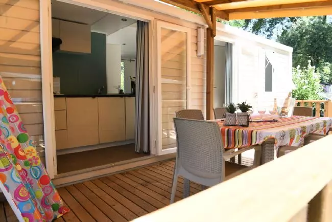 Camping Parc Bellevue*** - Cannes - 30