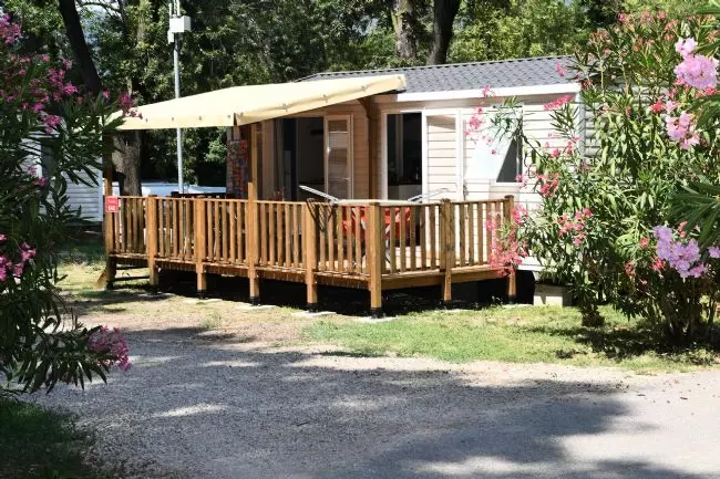 Camping Parc Bellevue*** - Cannes - 28
