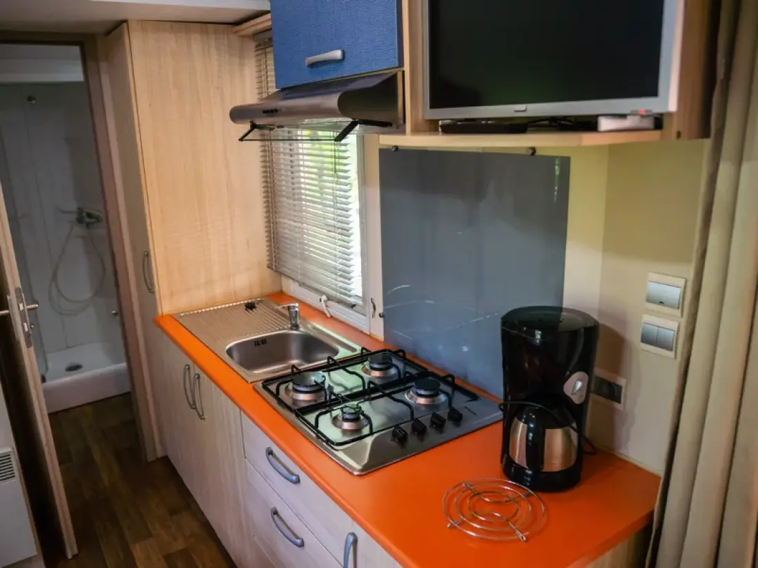 Camping Parc Bellevue 4 étoiles★★★★