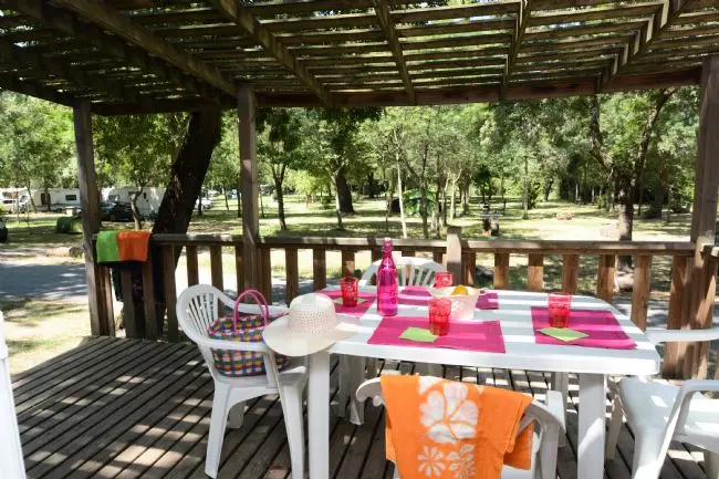 Camping Parc Bellevue*** - Cannes - 20