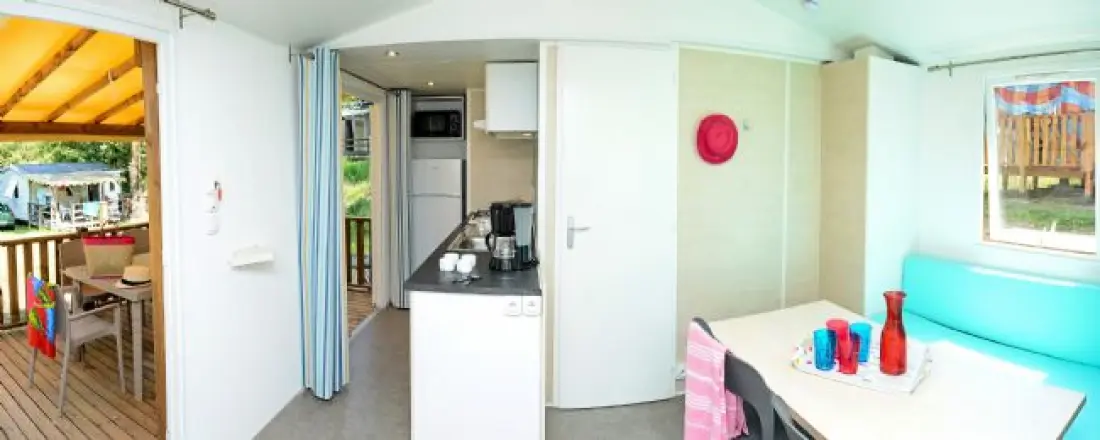 Camping Parc Bellevue 4 étoiles★★★★