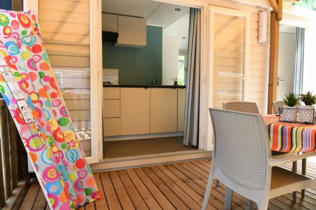 Camping Parc Bellevue 4 étoiles★★★★