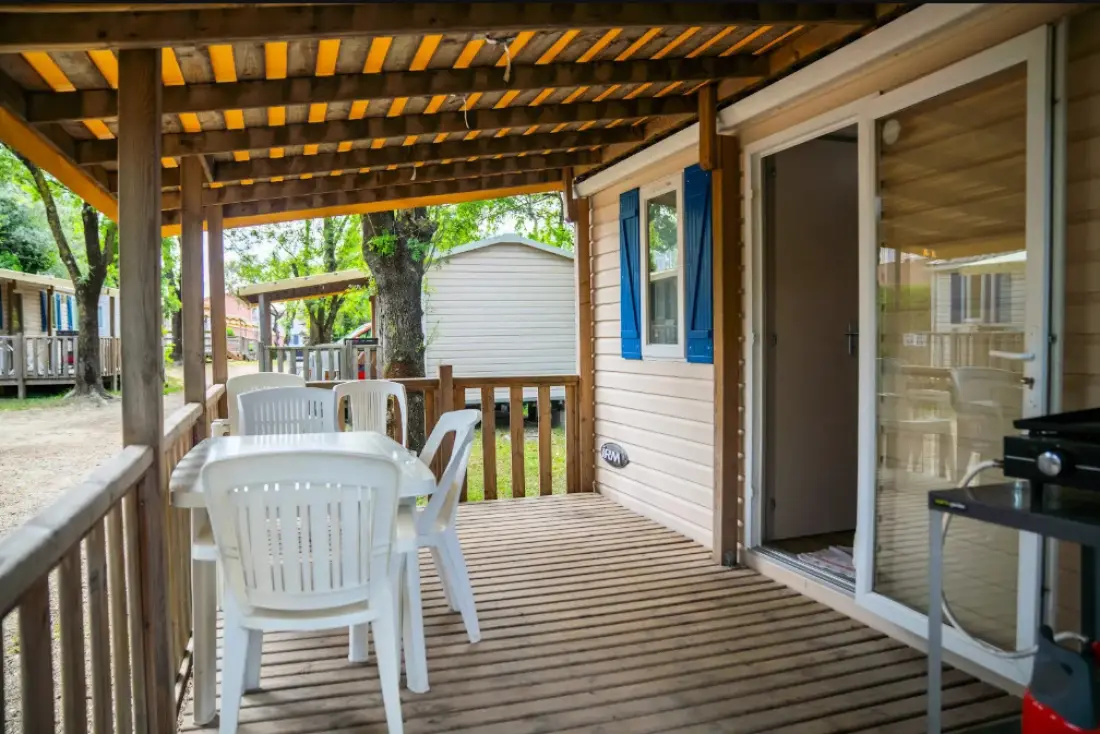 Camping Parc Bellevue 4 étoiles★★★★