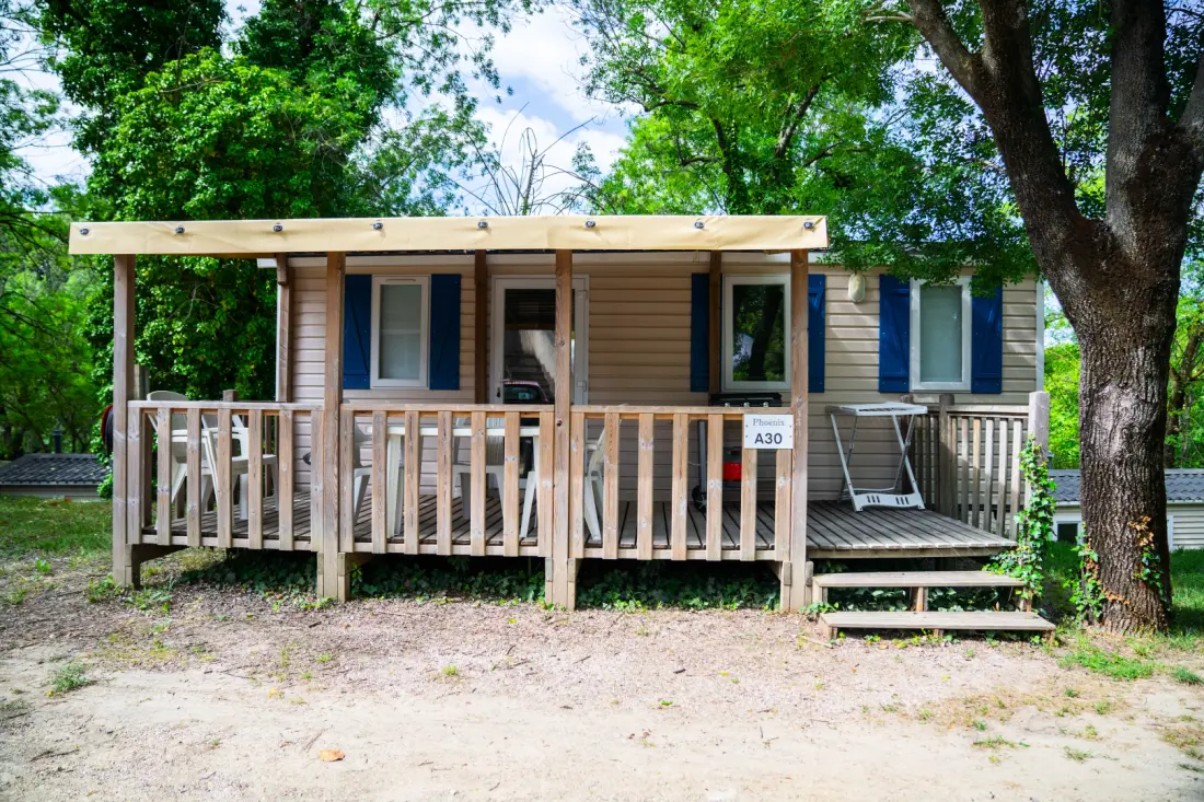 Camping Parc Bellevue 4 étoiles★★★★