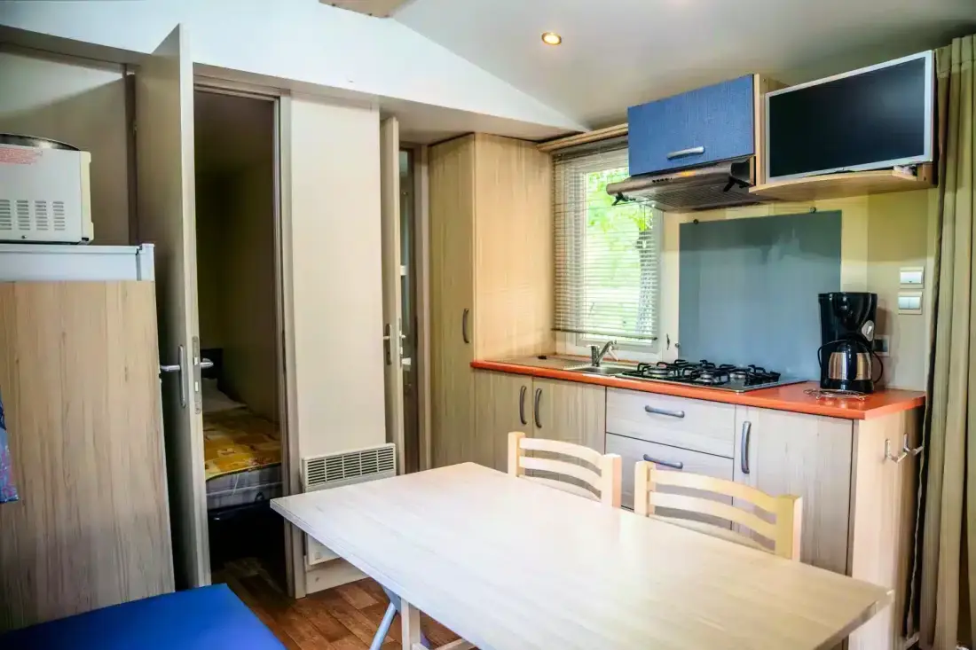 Camping Parc Bellevue 4 étoiles★★★★