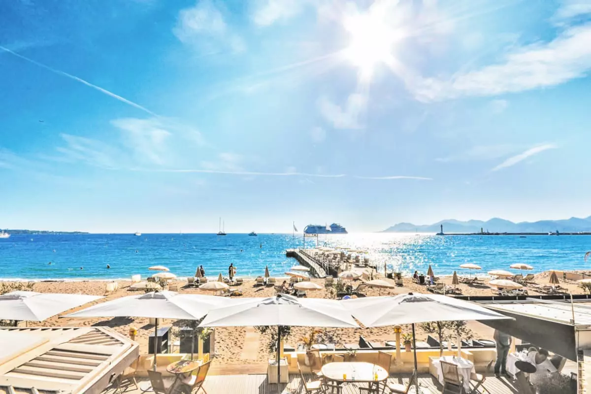 Joli Studio Pour Deux, Proche Des Plages De Cannes - - Cannes - 1