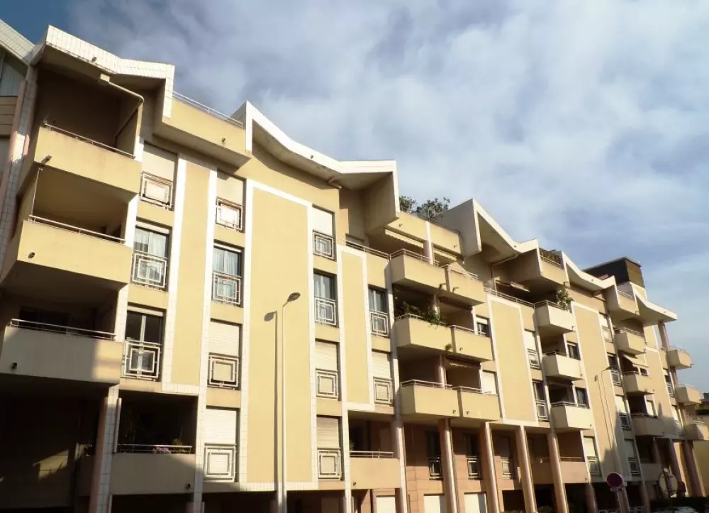 Location Cannes - quartier Prado