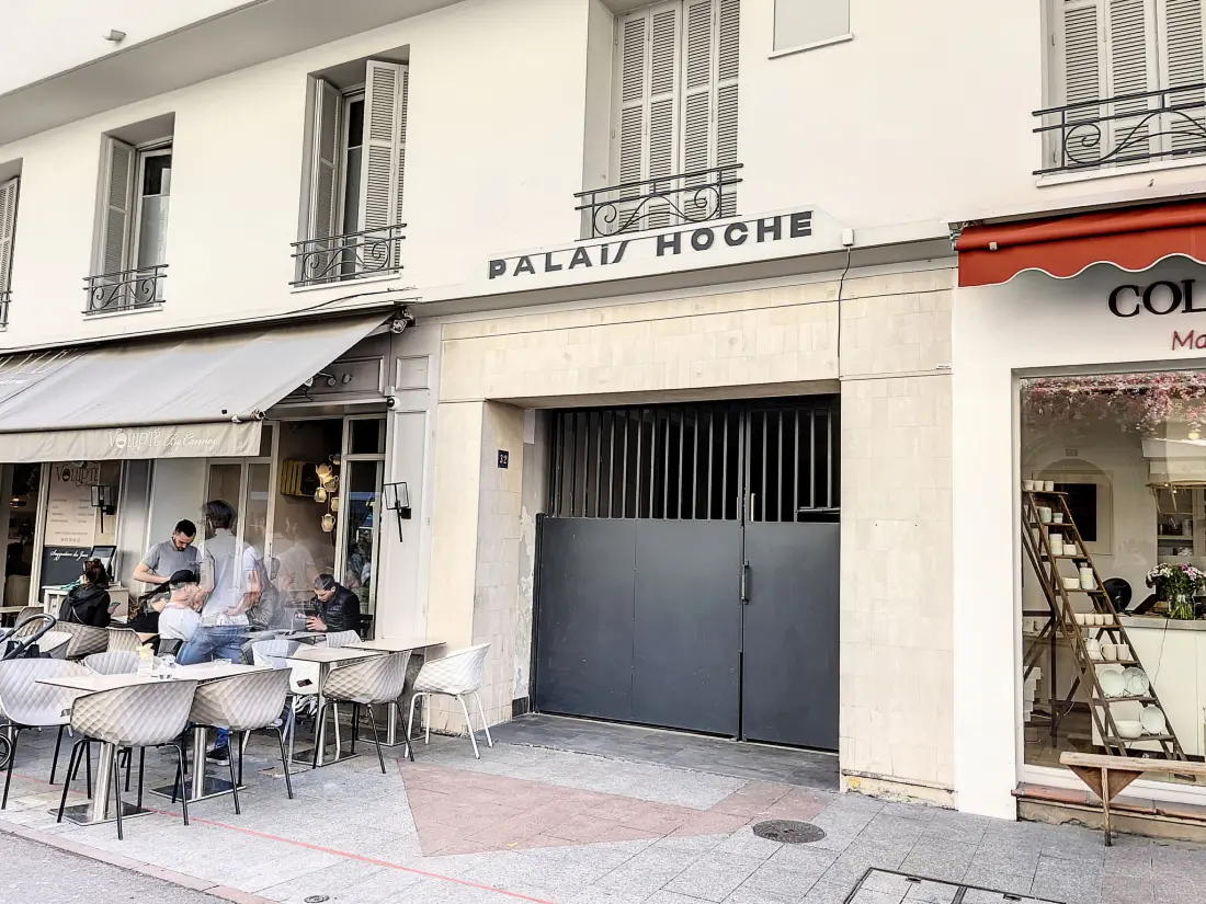 Location de Vacances Cannes