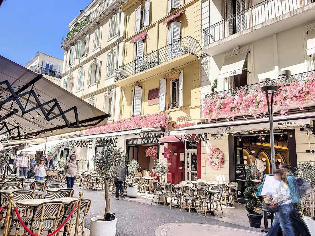 Location de Vacances Cannes
