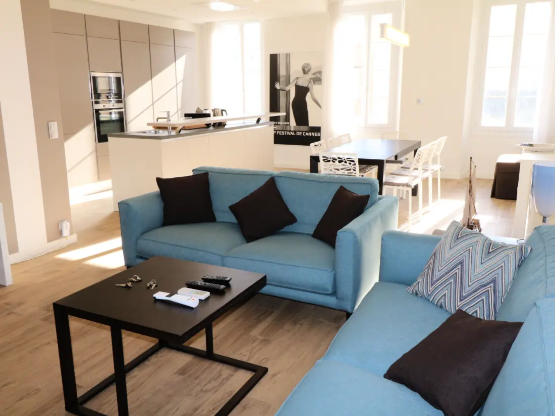Location de Vacances Cannes