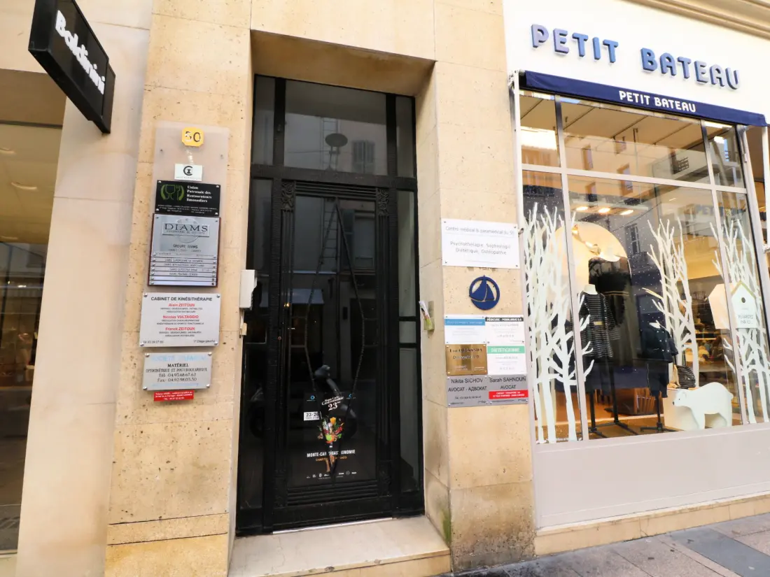 Location de Vacances Cannes