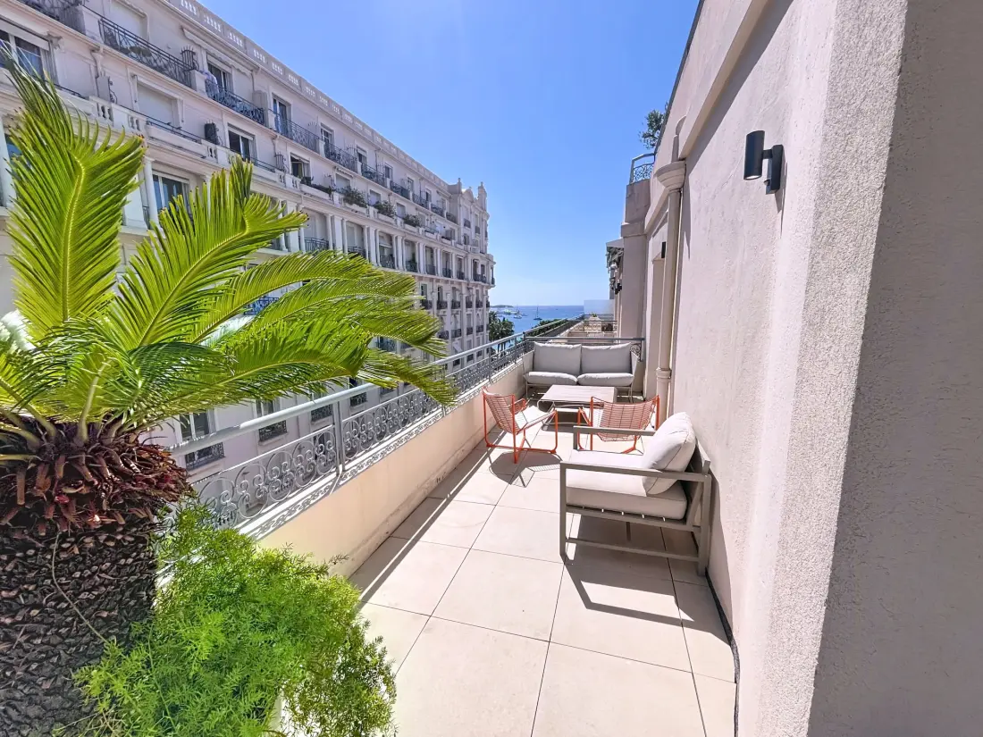 Location de Vacances Cannes