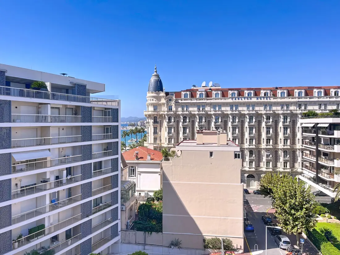 Location de Vacances Cannes