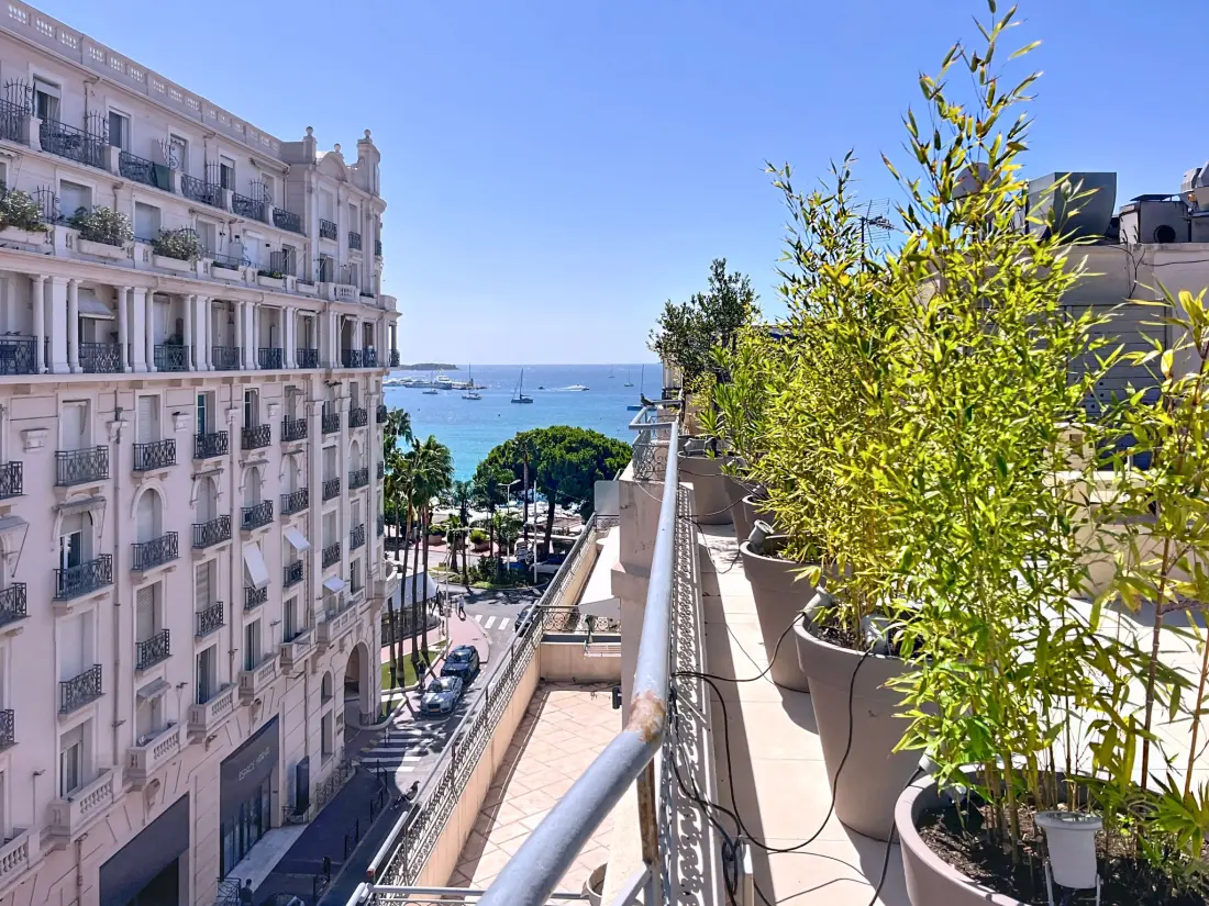 Location de Vacances Cannes