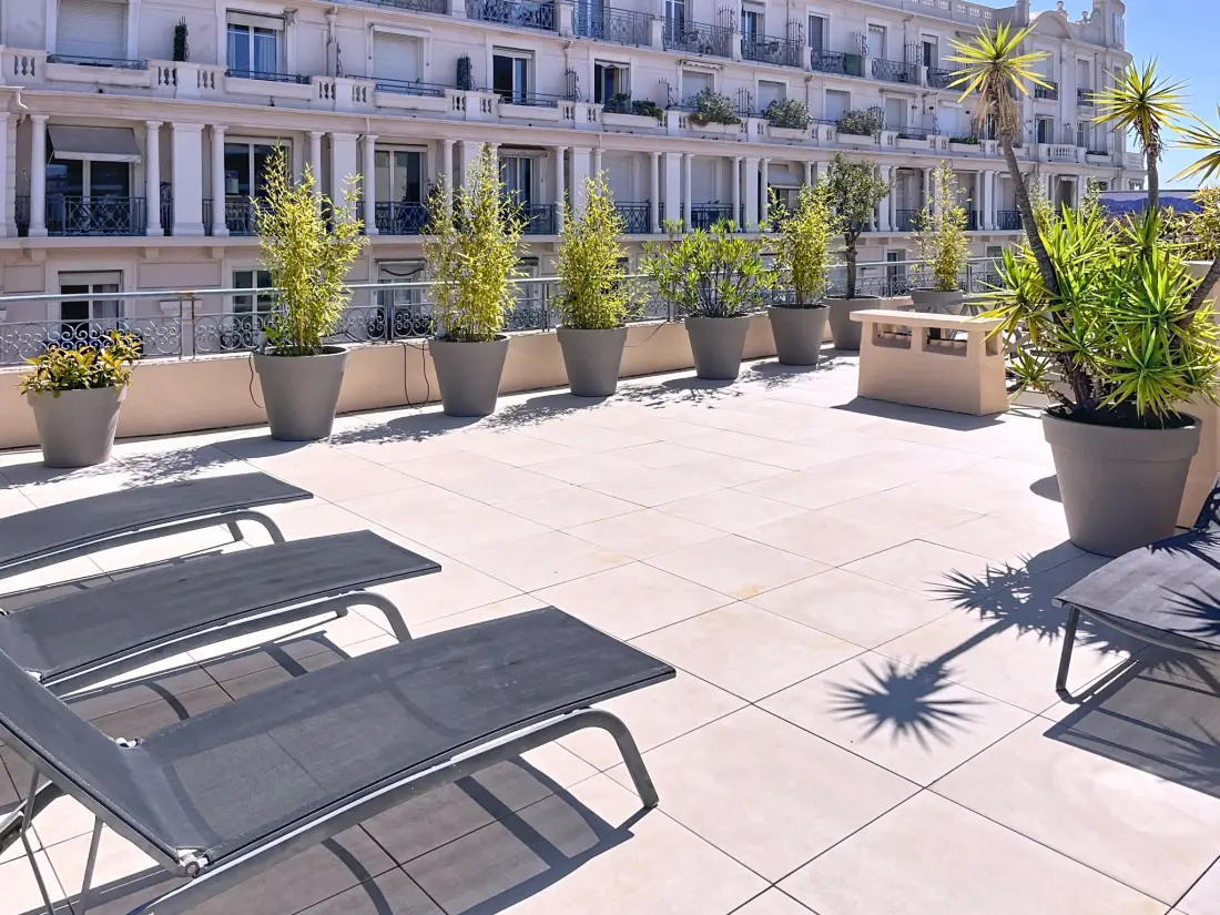 Location de Vacances Cannes