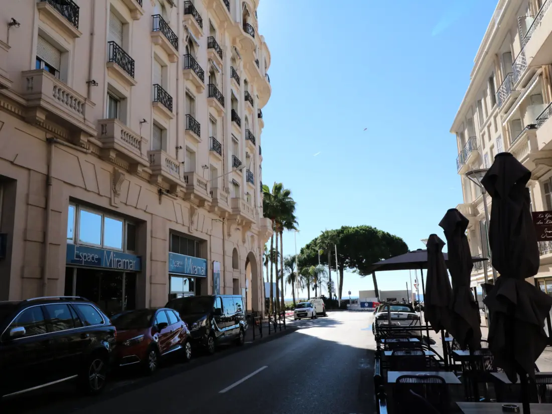 Location de Vacances Cannes