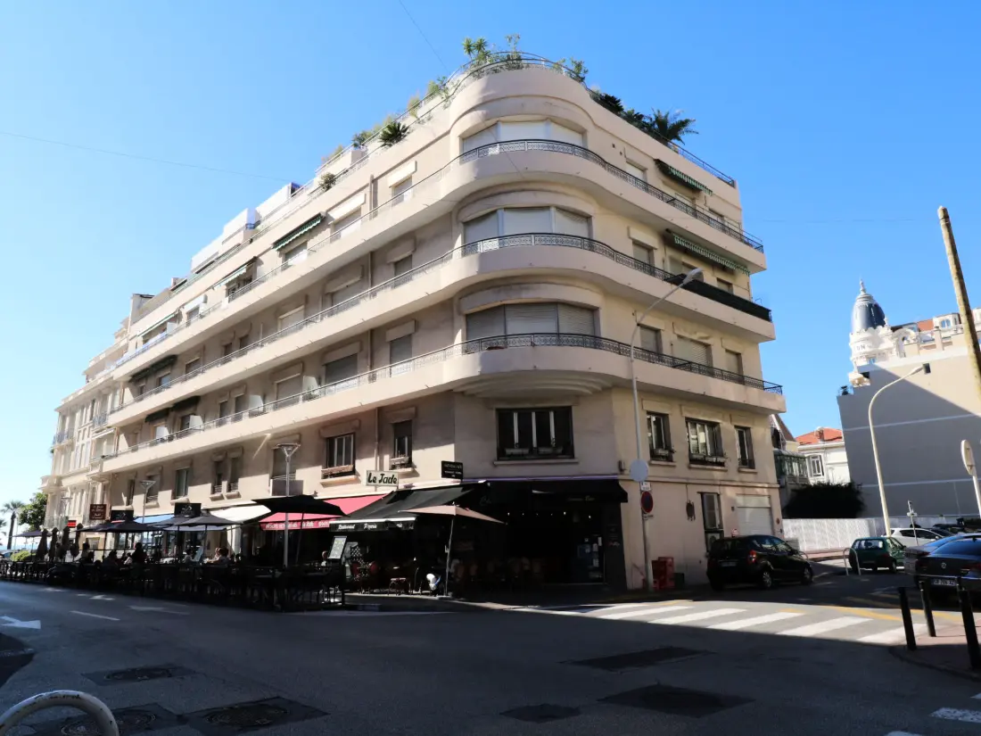 Location de Vacances Cannes