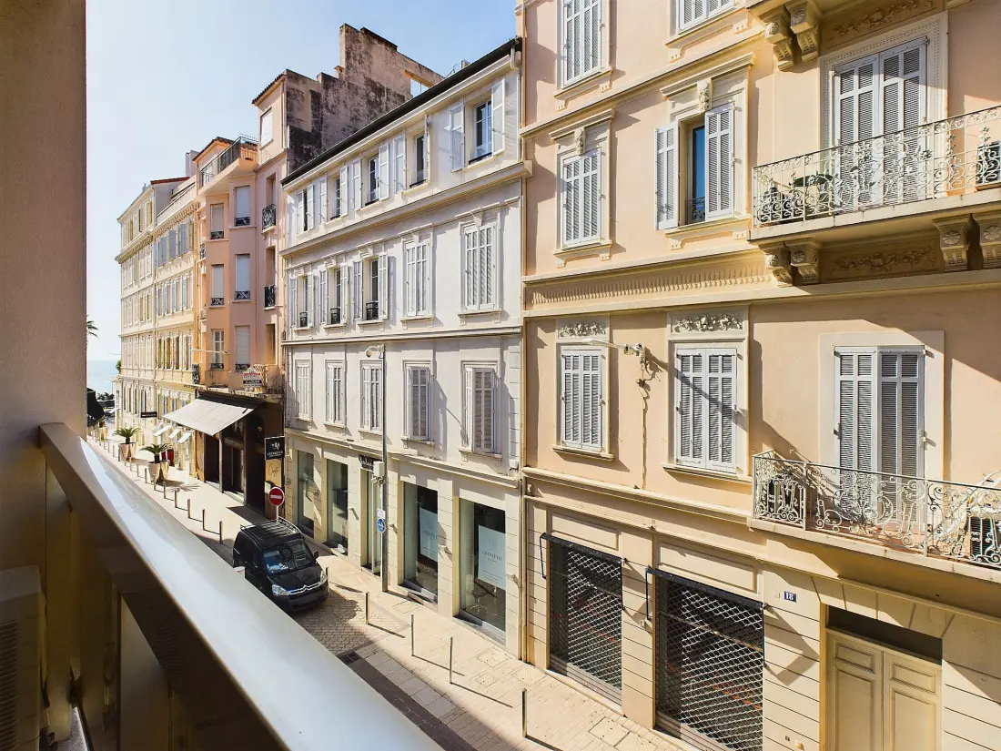 Location de Vacances Cannes