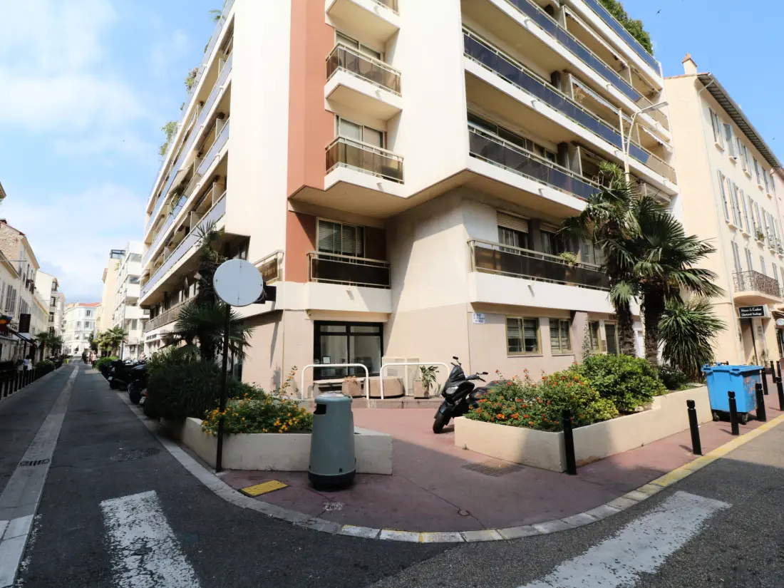 Location de Vacances Cannes