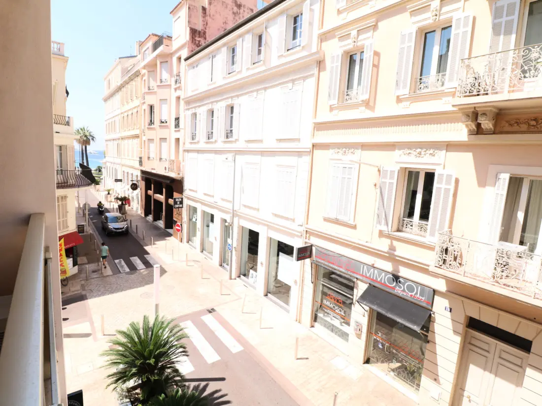 Location de Vacances Cannes