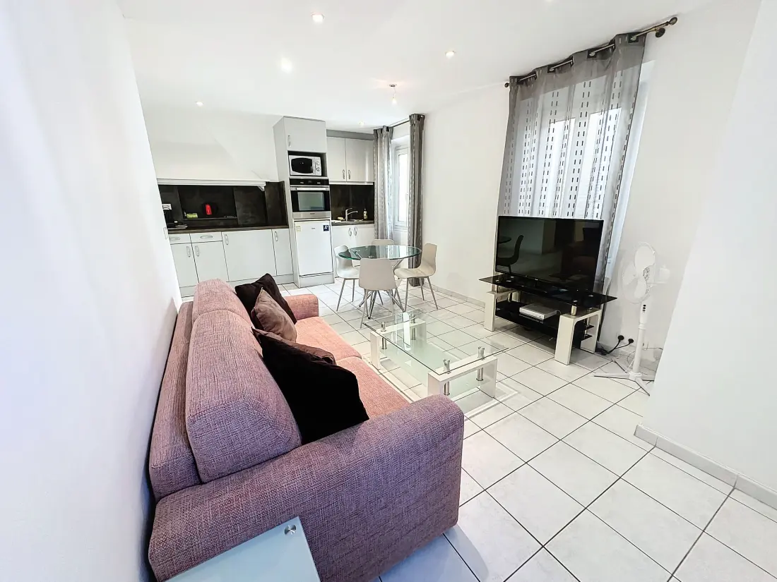 Location de Vacances Cannes