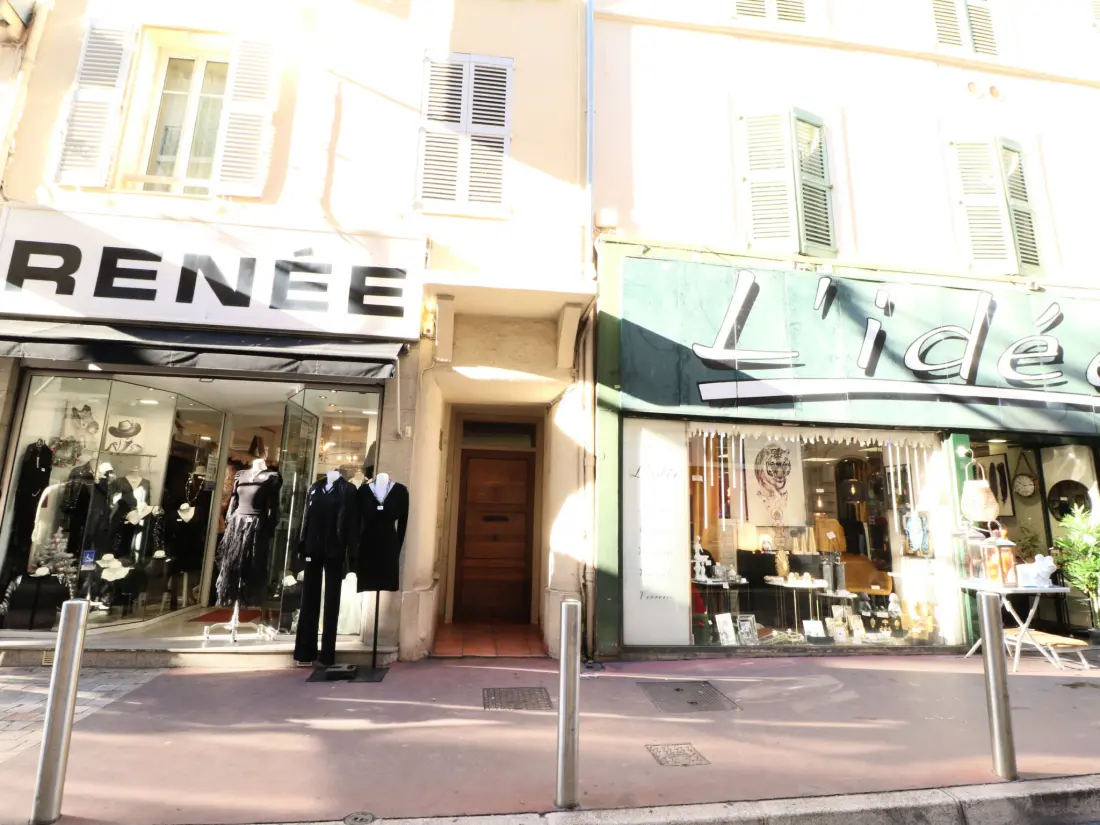 Location de Vacances Cannes