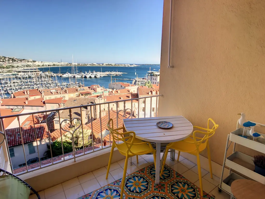 Location de Vacances Cannes