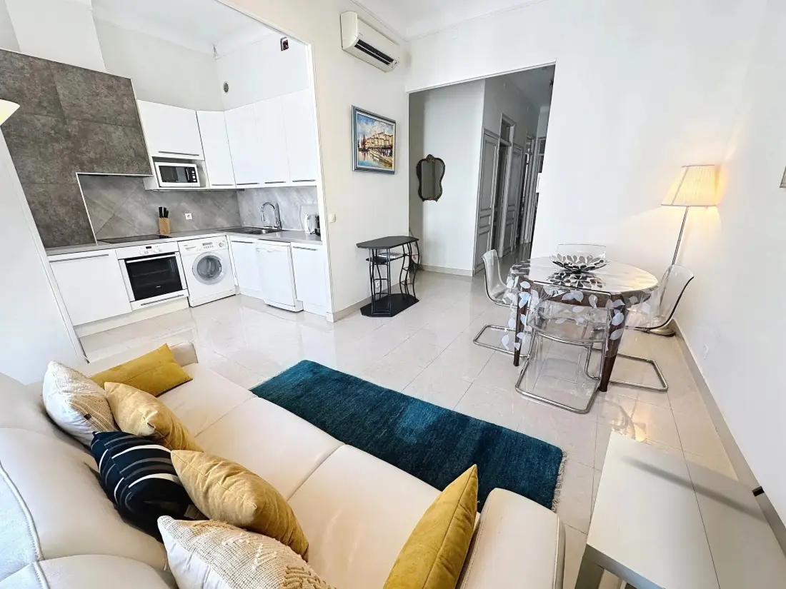 Location de Vacances Cannes