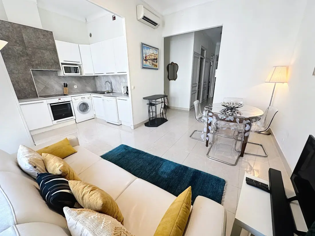 Location de Vacances Cannes