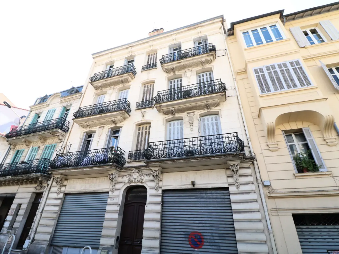 Location de Vacances Cannes