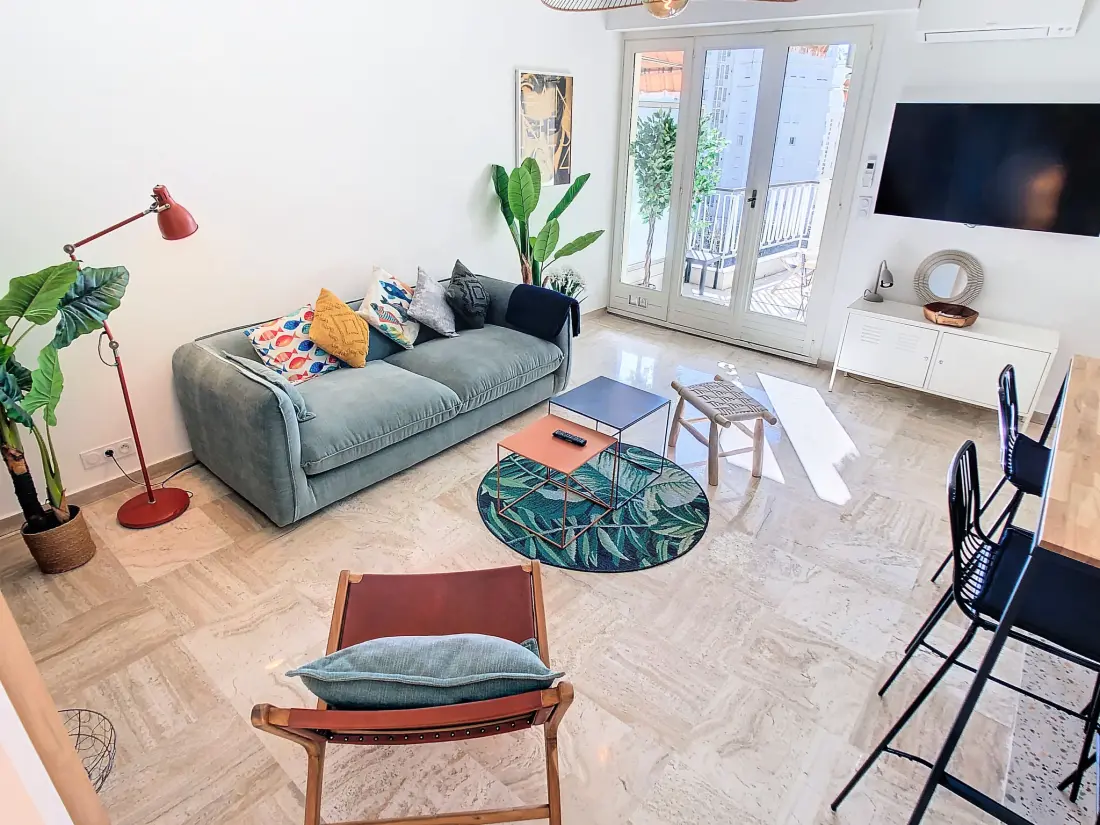 Location de Vacances Cannes